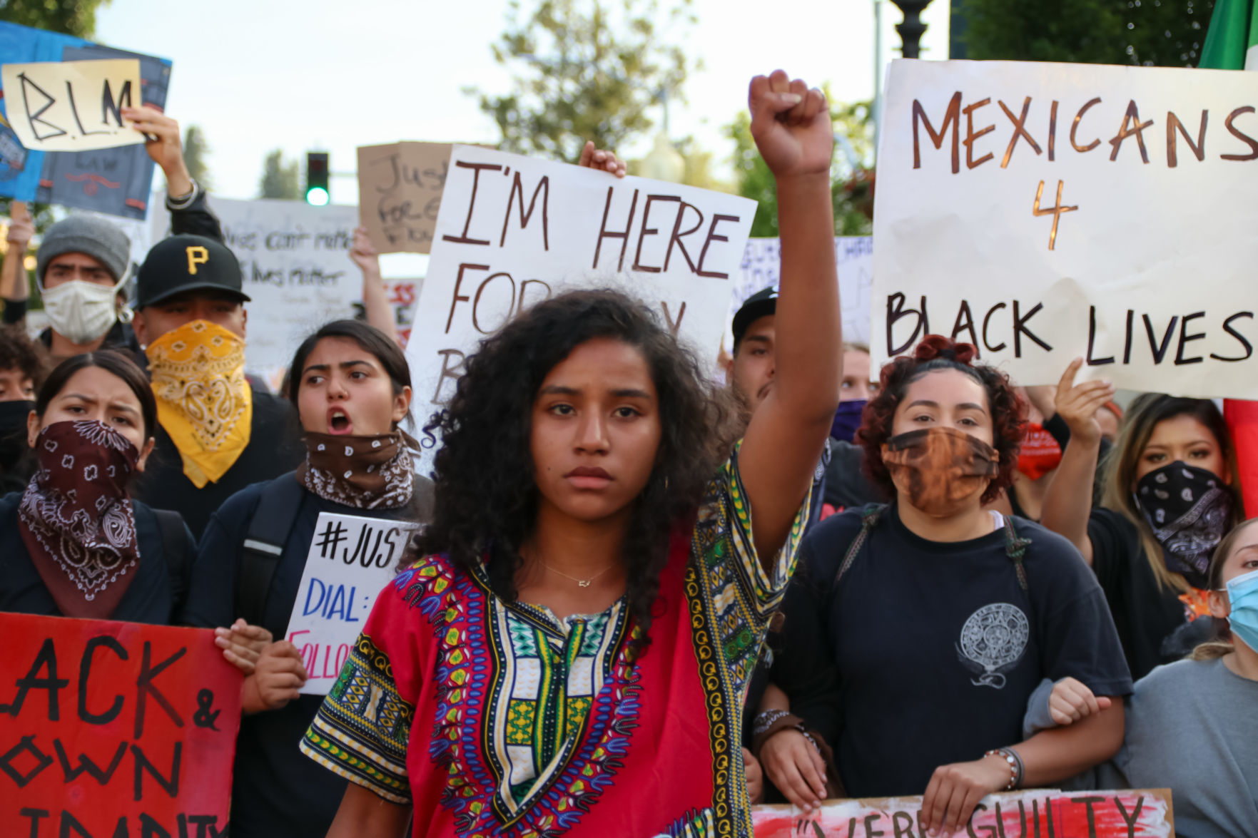 Black Lives Matter Napa County